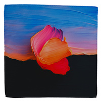 Poszetka Męska P052