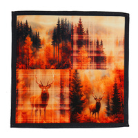 Poszetka Męska P055